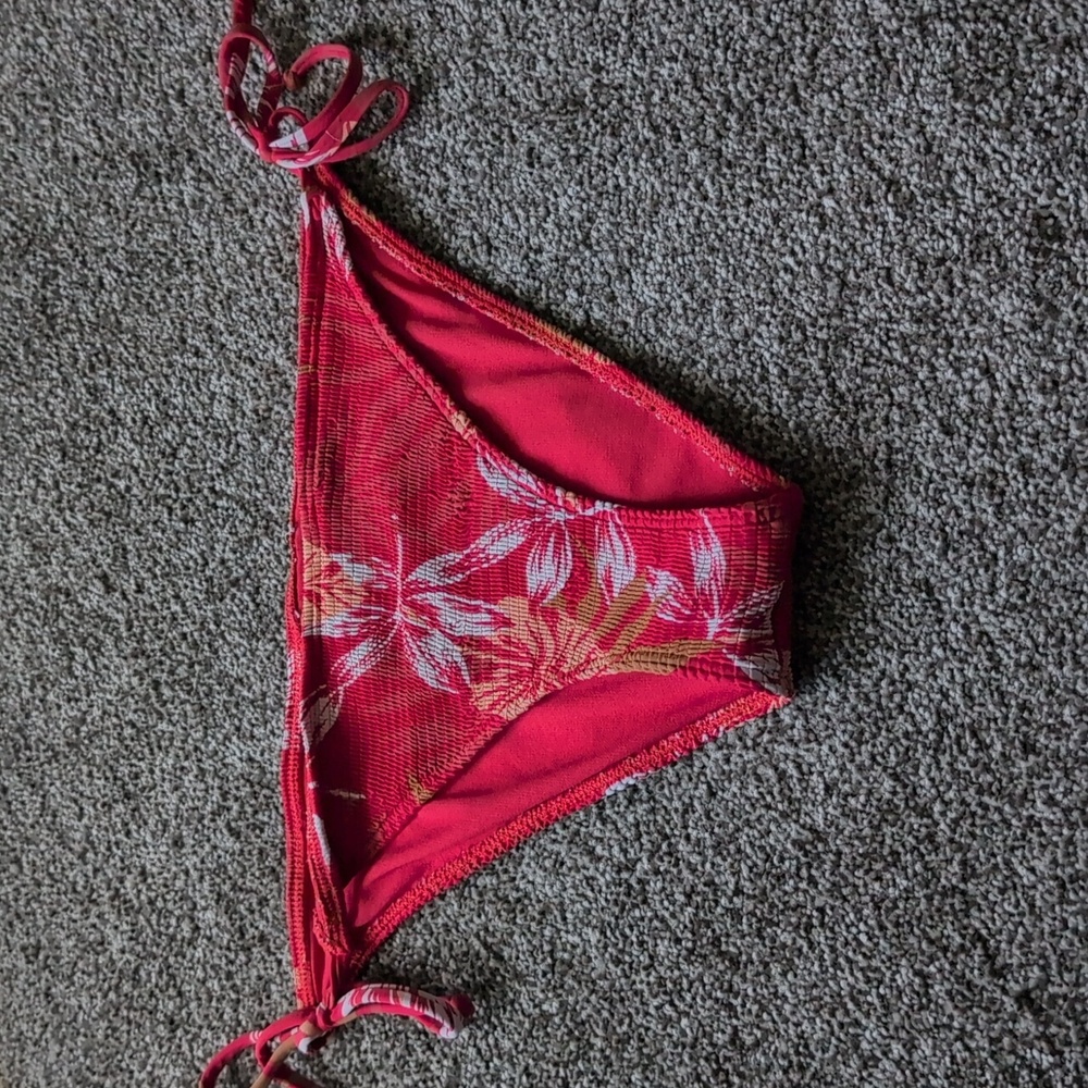 Roxy String Bikini Bottom